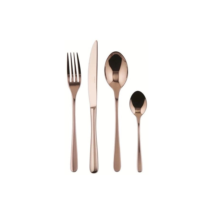 Sambonet Taste Besteckset 24-teilig, Kupfer