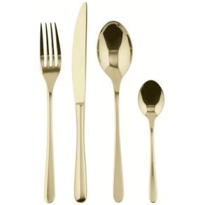 Sambonet Taste Besteckset 24-teilig, Champagne