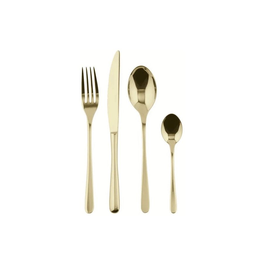 Sambonet Taste Besteckset 24-teilig, Champagne