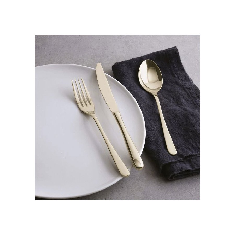 Sambonet Taste Besteckset 24-teilig, Champagne