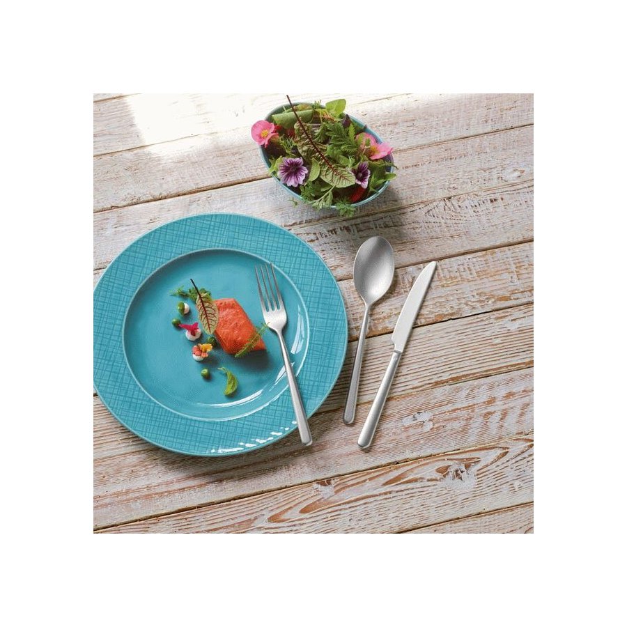 Sambonet Linear Besteckset 24-teilig, Antik-Finish