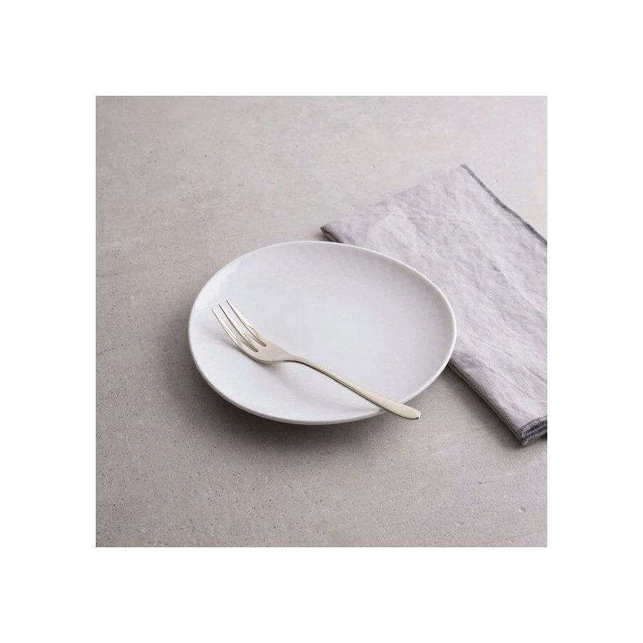 Sambonet Taste Kuchengabel 6er Set, Champagne