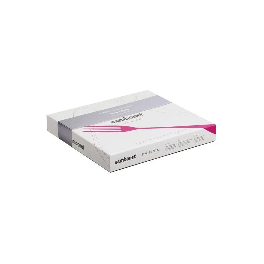 Sambonet Taste Besteckset 24-teilig, Vintage Kupfer