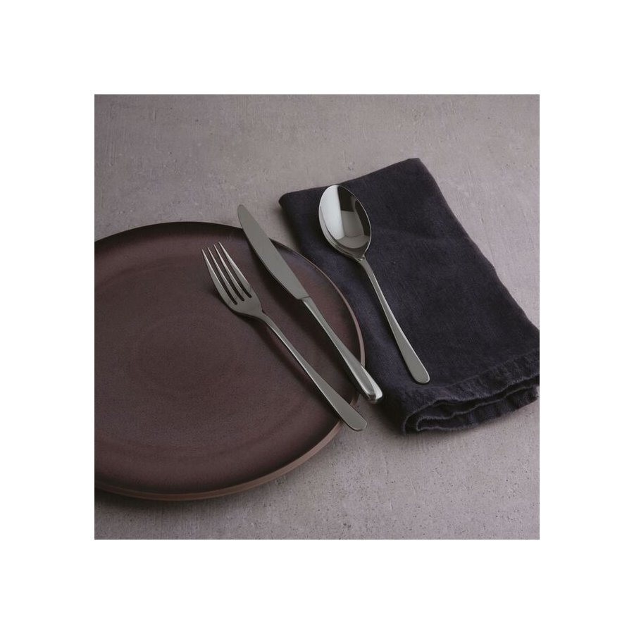 Sambonet Taste Besteckset 24-teilig, Schwarz