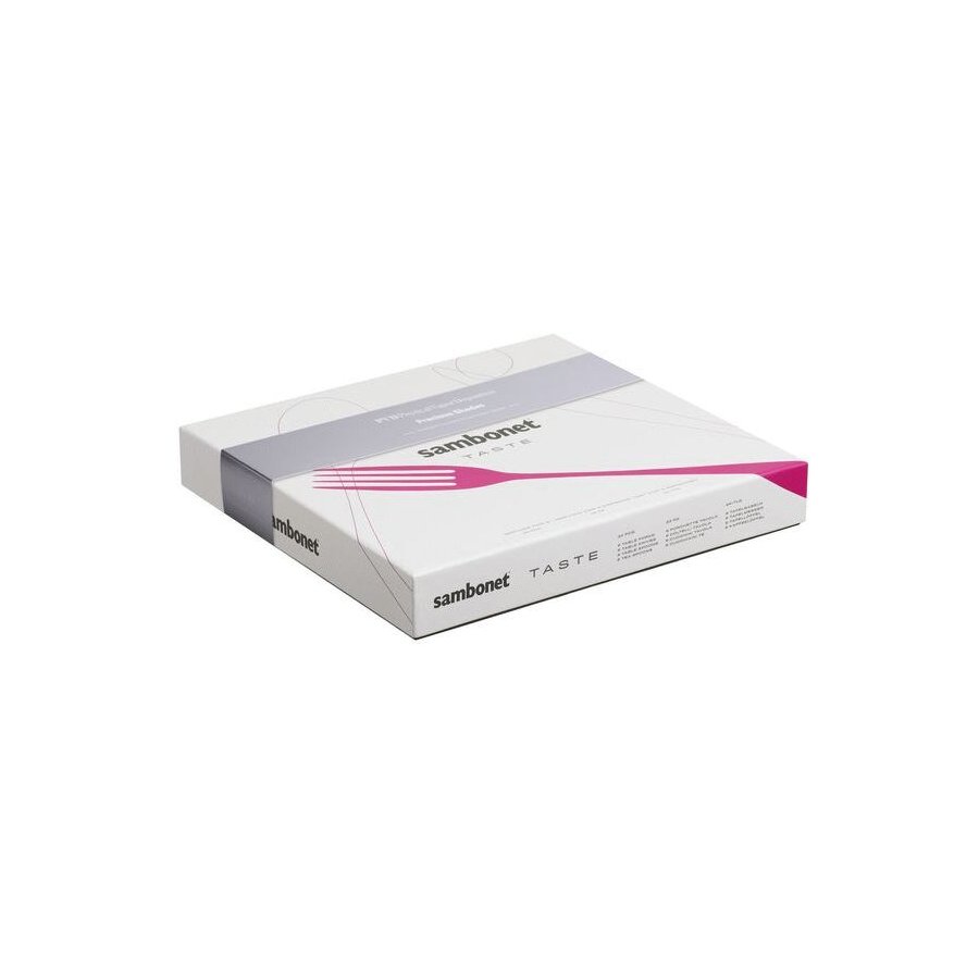 Sambonet Taste Besteckset 24-teilig, Schwarz