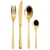 Sambonet Taste Bestiks�t 24 Dele, Guld