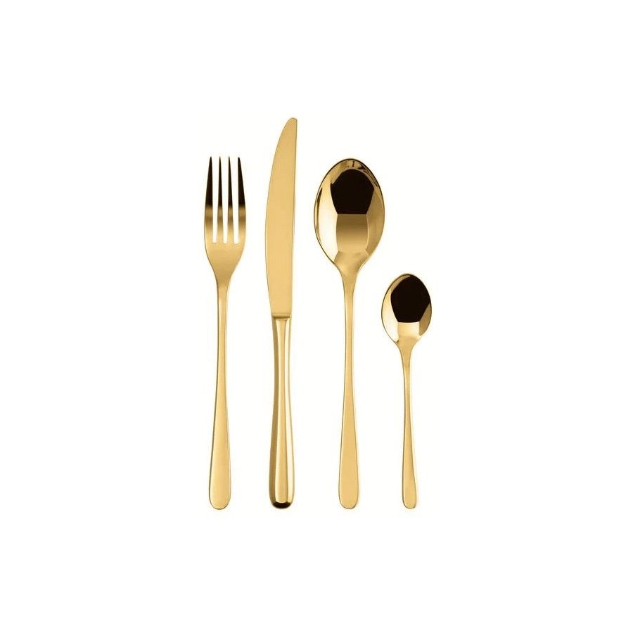 Sambonet Taste Besteckset 24-teilig, Gold