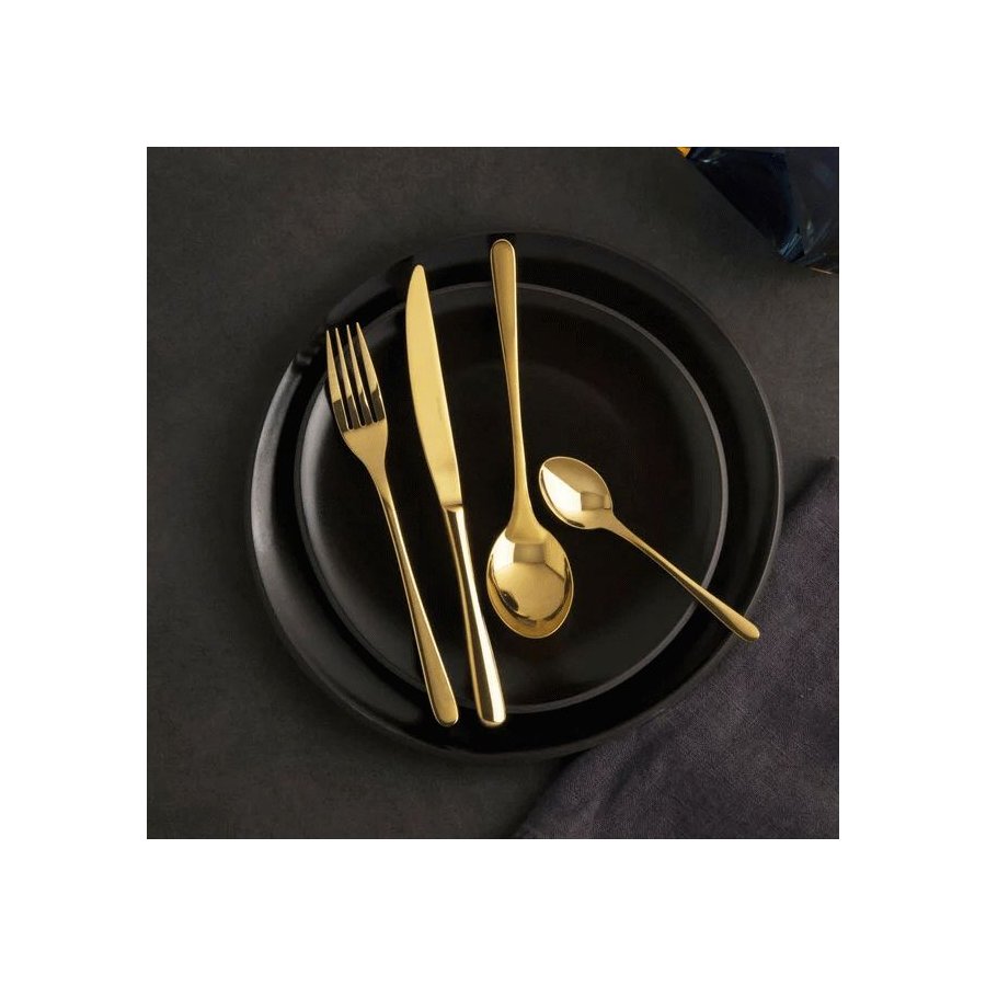 Sambonet Taste Besteckset 24-teilig, Gold