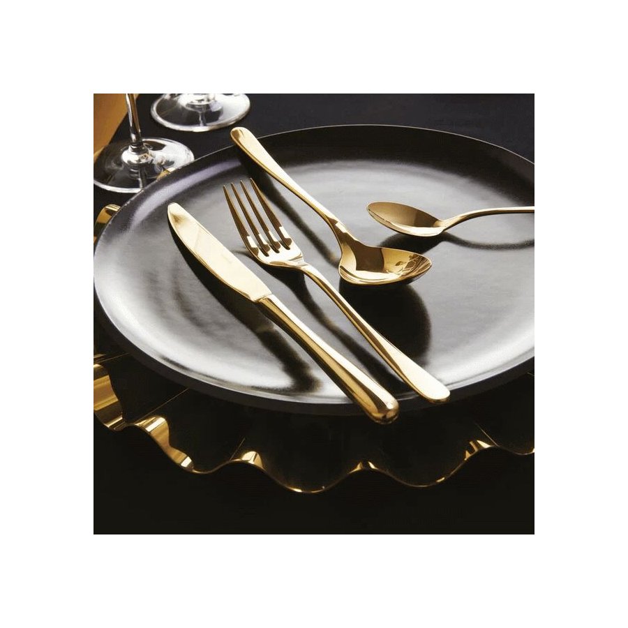 Sambonet Taste Besteckset 24-teilig, Gold