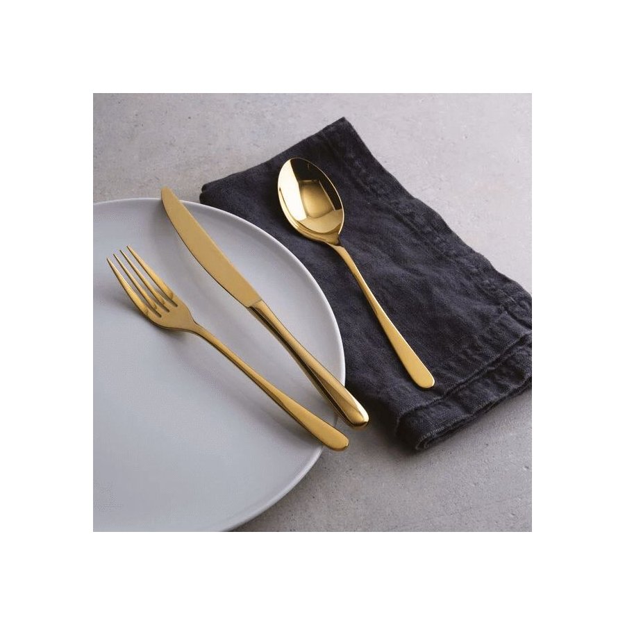Sambonet Taste Besteckset 24-teilig, Gold