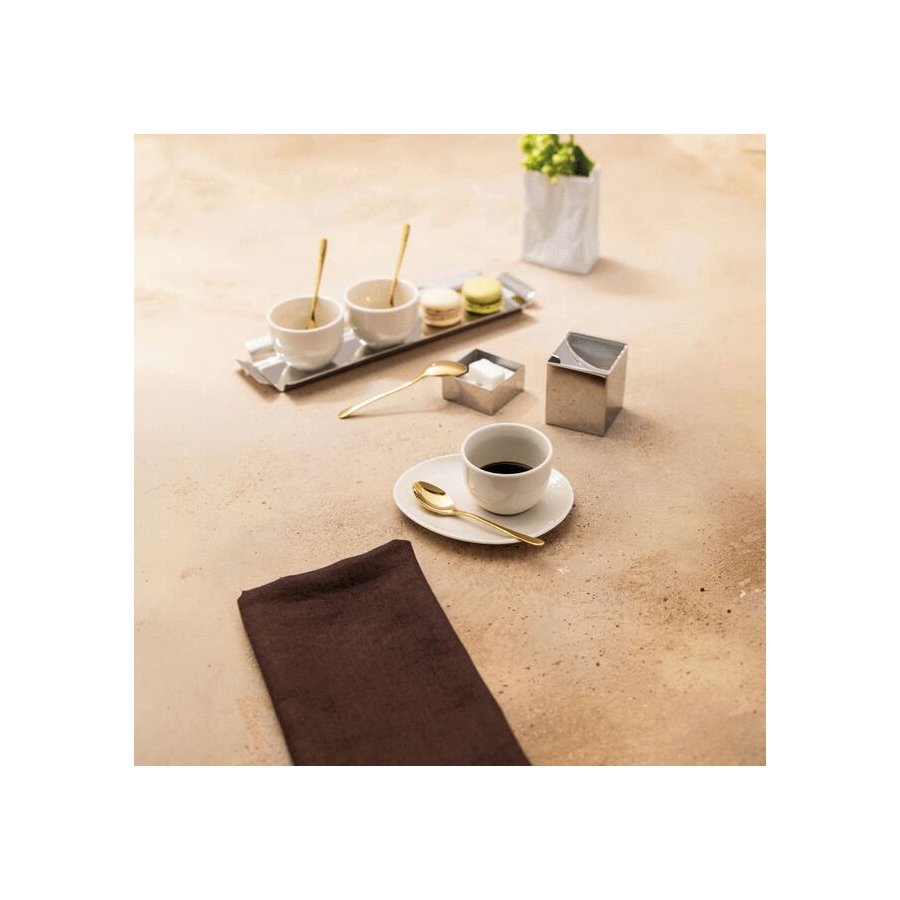 Sambonet Taste Espressol&ouml;ffel 6er Set, Gold