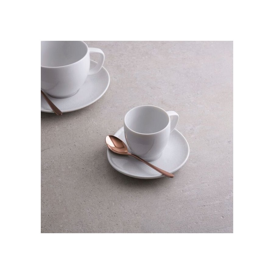 Sambonet Taste Espressol&ouml;ffel 6er Set, Kupfer