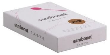 Sambonet Taste Espressol&ouml;ffel 6er Set, Kupfer