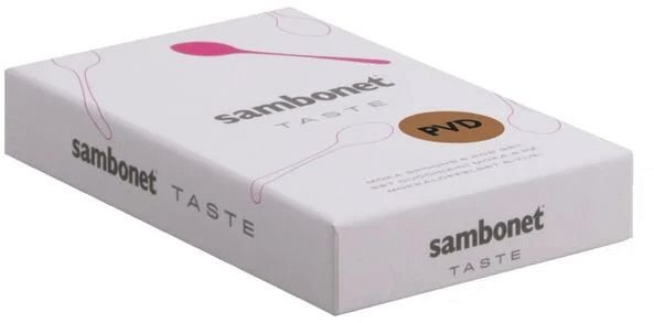 Sambonet Taste Espressol&ouml;ffel 6er Set, Antiker Champagner