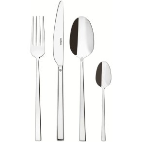 Sambonet Rock Besteckset 24-teilig, Edelstahl