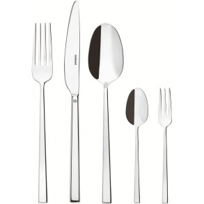 Sambonet Rock Besteckset 60-teilig, Edelstahl