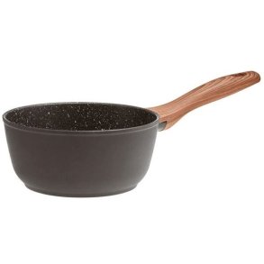 Sambonet Rock 'N' Rose Kasserolle 18 cm/1,7 L, Sort