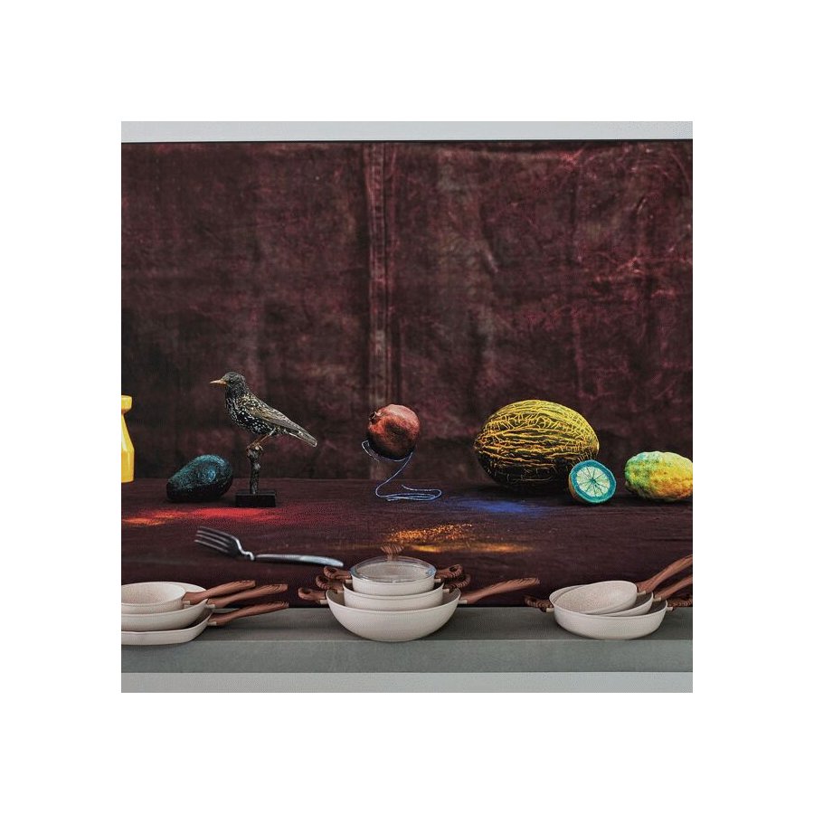 Sambonet Rock 'N' Rose Grillpfanne 28x28 cm, Hellrosa