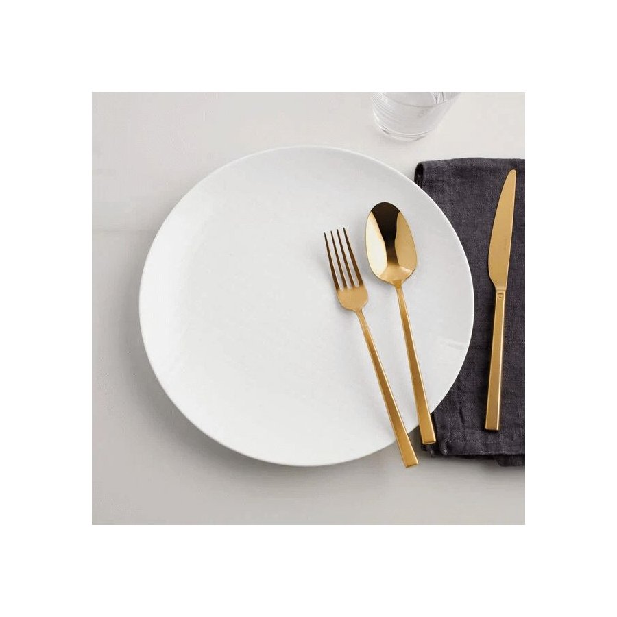 Sambonet Rock Besteckset 36-teilig, Gold