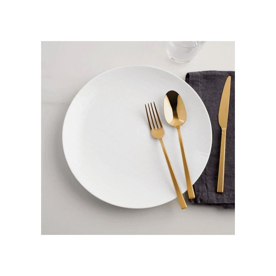 Sambonet Rock Besteckset 60-teilig, Gold