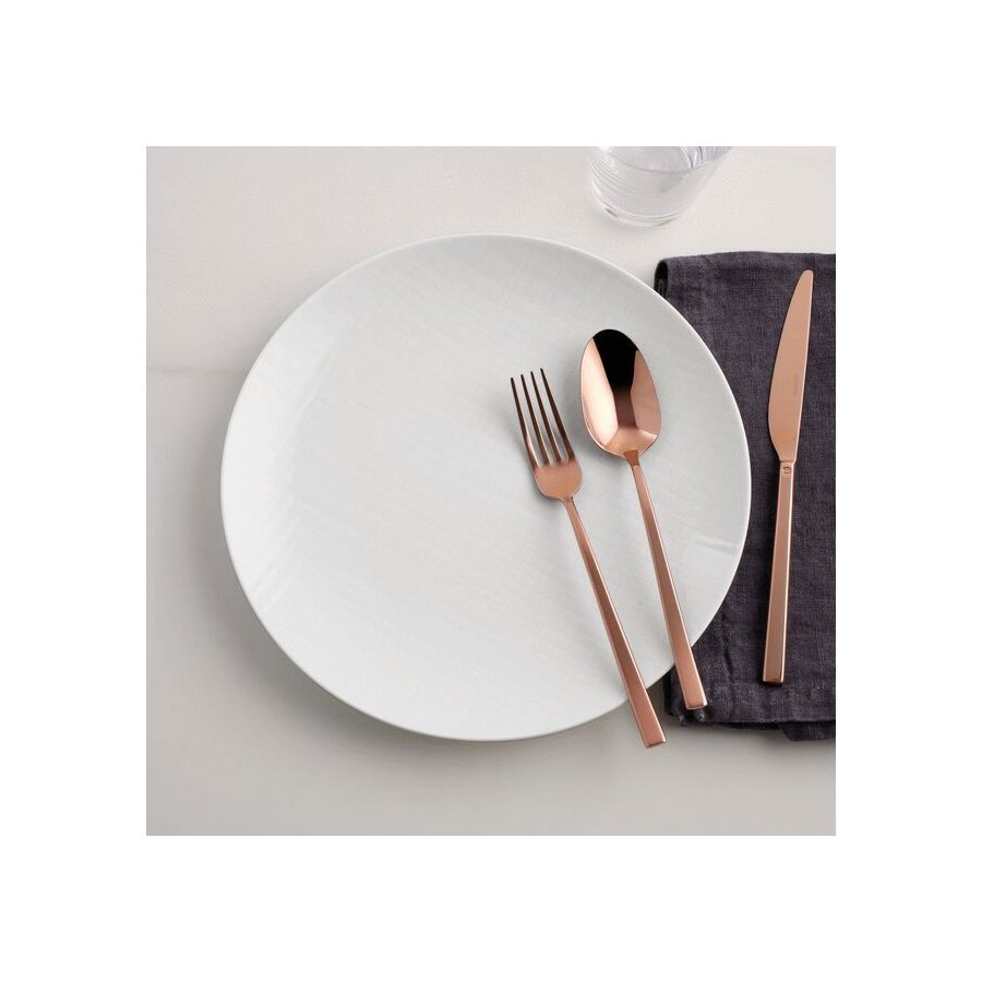 Sambonet Rock Besteckset 36-teilig, Kupfer