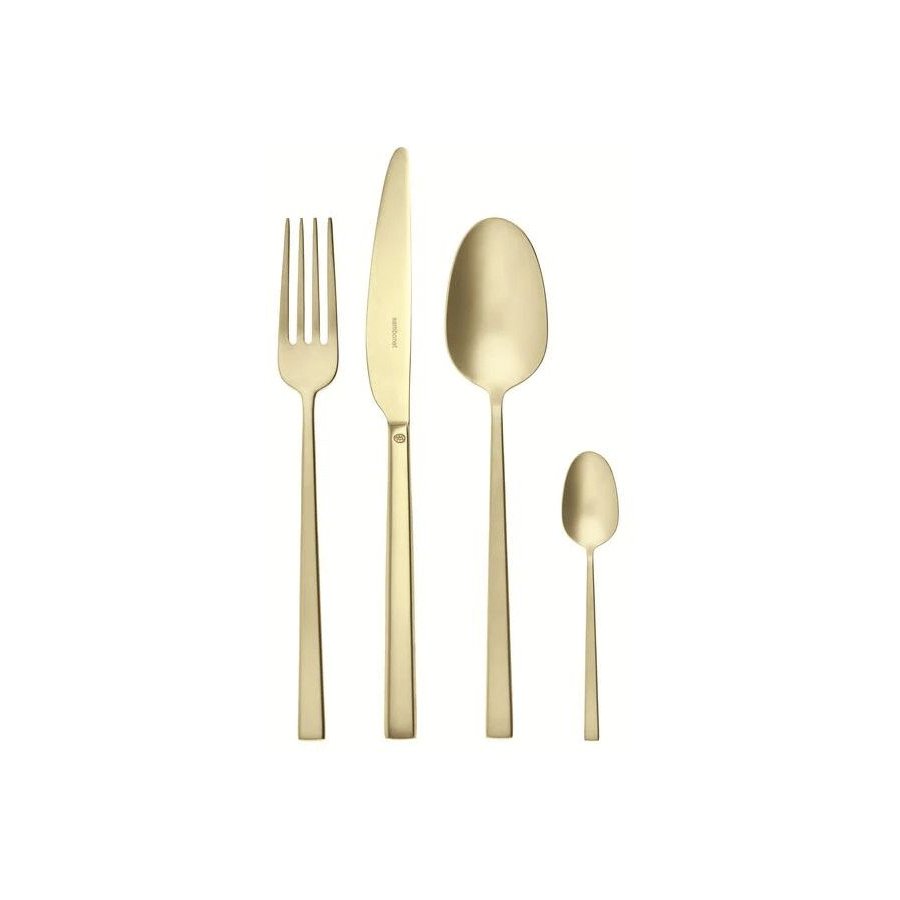 Sambonet Rock Besteckset 24-teilig, Champagne