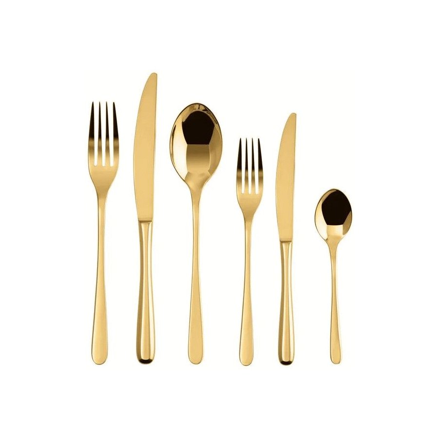 Sambonet Taste Besteckset 36-teilig, Gold