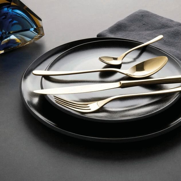 Sambonet Taste Besteckset 36-teilig, Gold