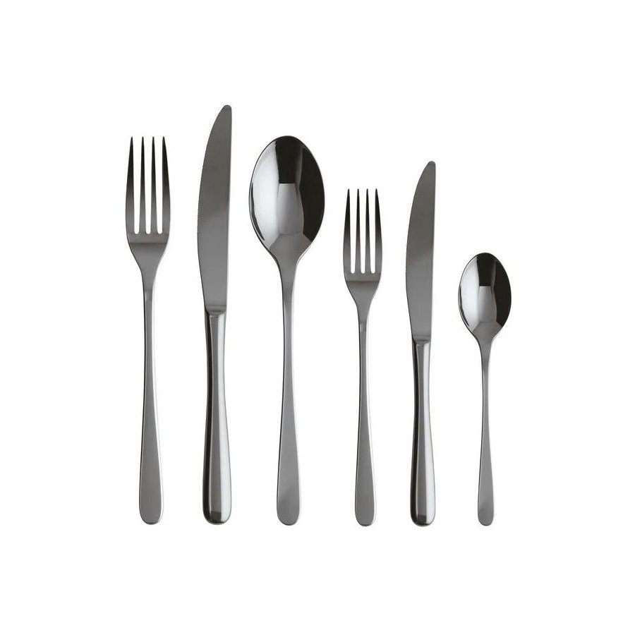 Sambonet Taste Besteckset 36-teilig, Schwarz