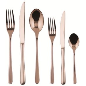 Sambonet Taste Besteckset 36-teilig, Kupfer
