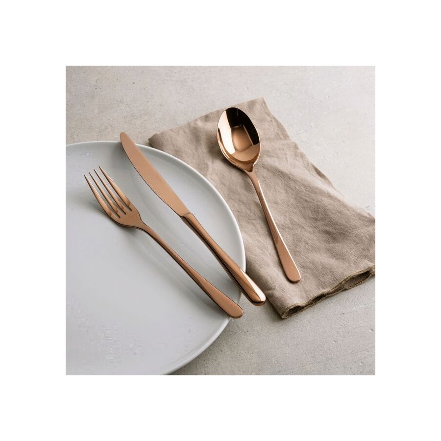 Sambonet Taste Besteckset 36-teilig, Kupfer