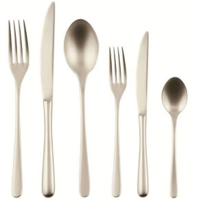 Sambonet Taste Besteckset 36-teilig, Antiker Champagner