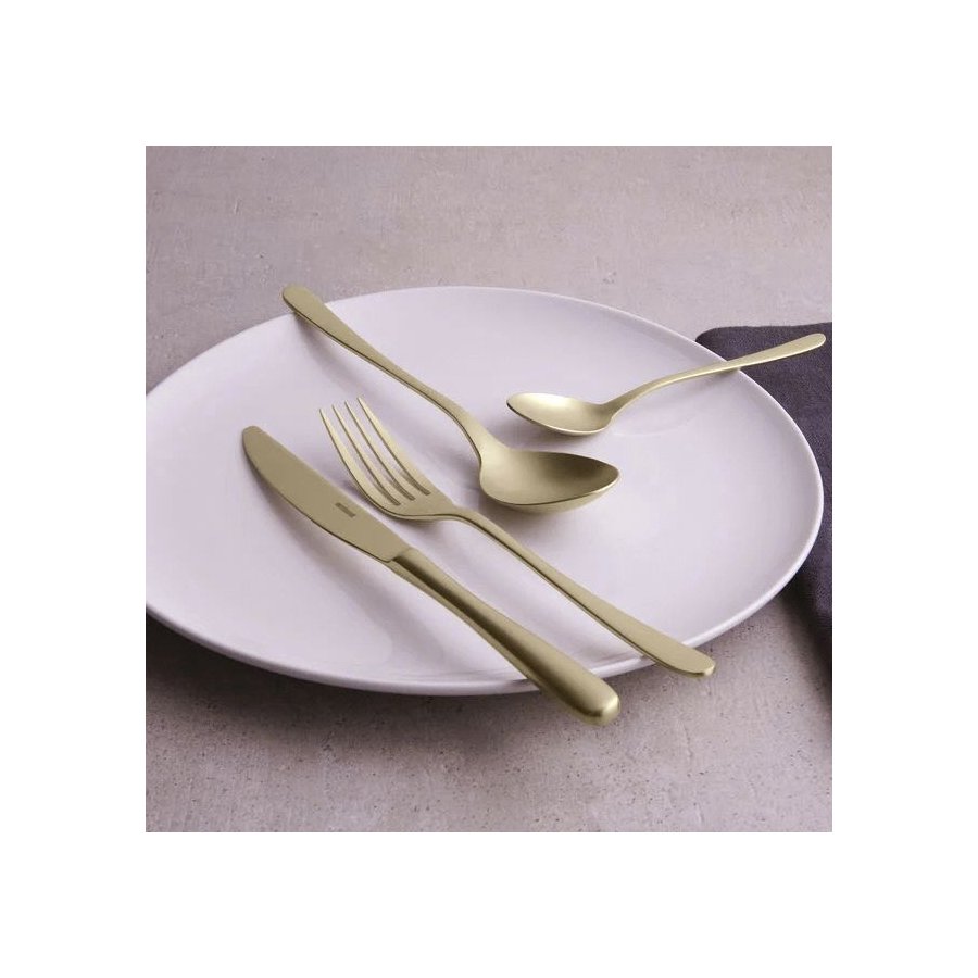 Sambonet Taste Besteckset 36-teilig, Antiker Champagner