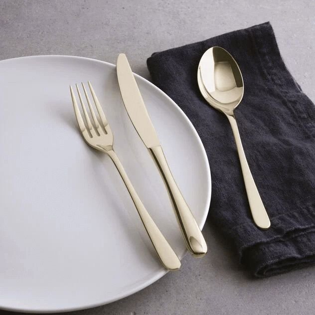 Sambonet Taste Besteckset 36-teilig, Champagne