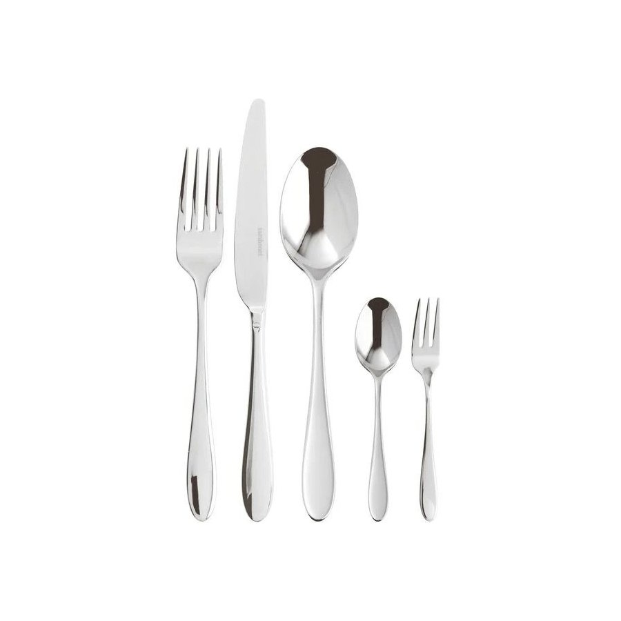 Sambonet Velvet Besteckset 30-teilig, Edelstahl
