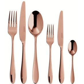 Sambonet Velvet Besteckset 36-teilig, Kupfer