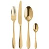 Sambonet Velvet Bestiks�t 24 Dele, Guld