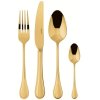 Sambonet Royal Bestiks�t 24 Dele, Guld
