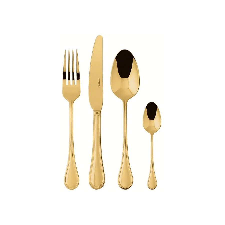 Sambonet Royal Besteckset 24-teilig, Gold