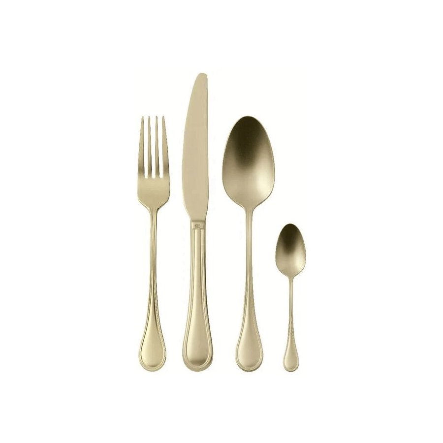 Sambonet Royal Besteckset 24-teilig, Champagne