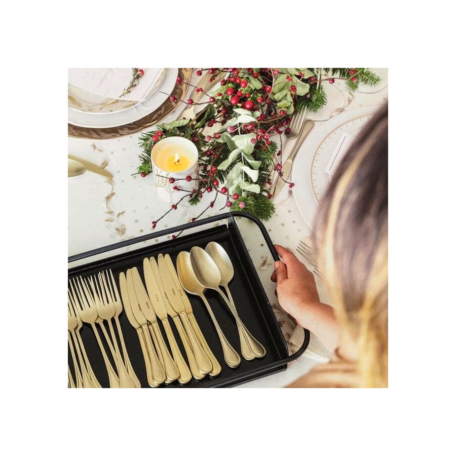 Sambonet Royal Besteckset 24-teilig, Champagne