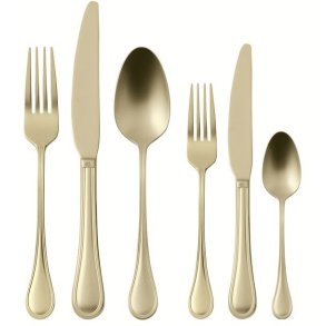 Sambonet Royal Besteckset 36-teilig, Champagne