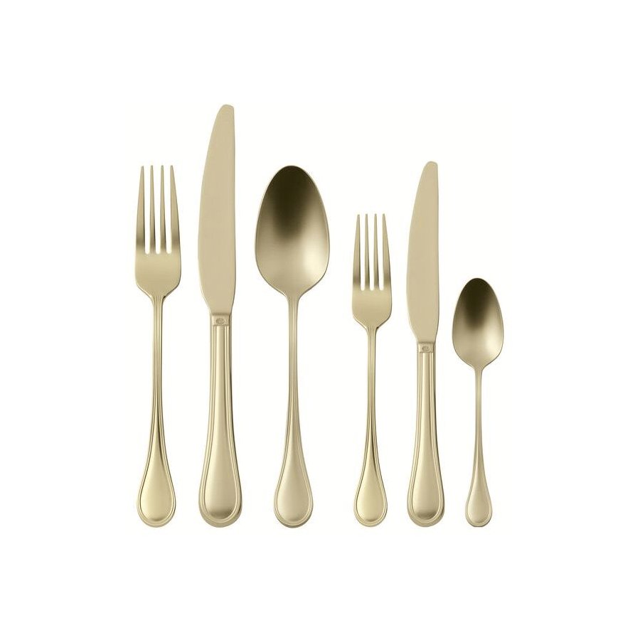Sambonet Royal Besteckset 36-teilig, Champagne