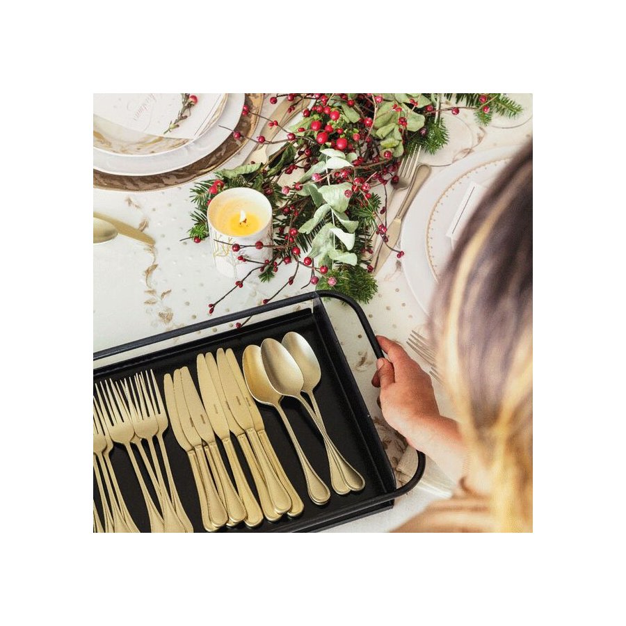 Sambonet Royal Besteckset 36-teilig, Champagne