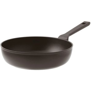 Sambonet Titan Pro Double Induction Stegepande 28 cm, Sort