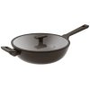 Sambonet Titan Pro Double Induction Wok m. L�g 30 cm