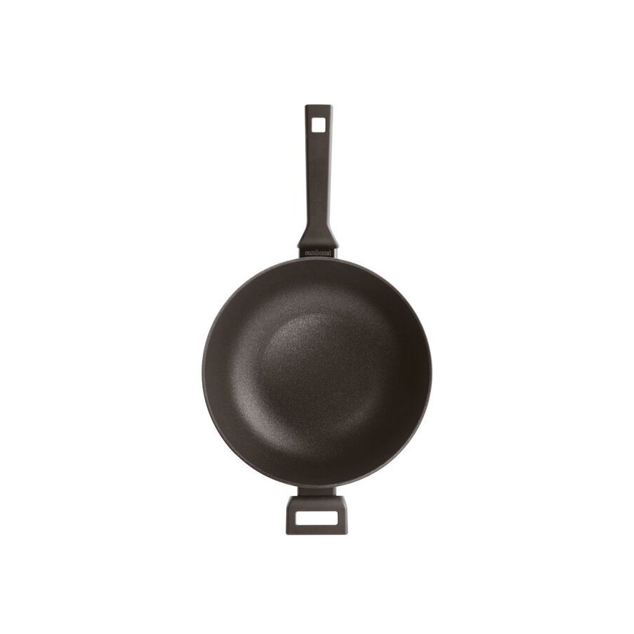 Sambonet Titan Pro Double Induction Wok m. L�g 30 cm