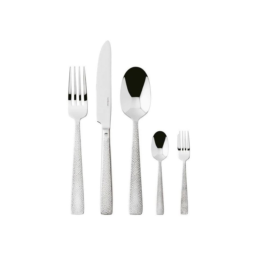 Sambonet Siena Besteckset 30-teilig, Edelstahl