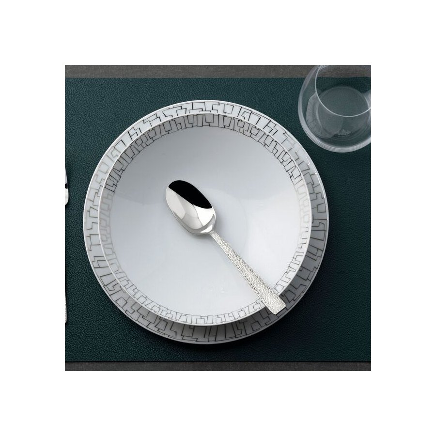 Sambonet Siena Espressol&ouml;ffel 6er Set, Edelstahl