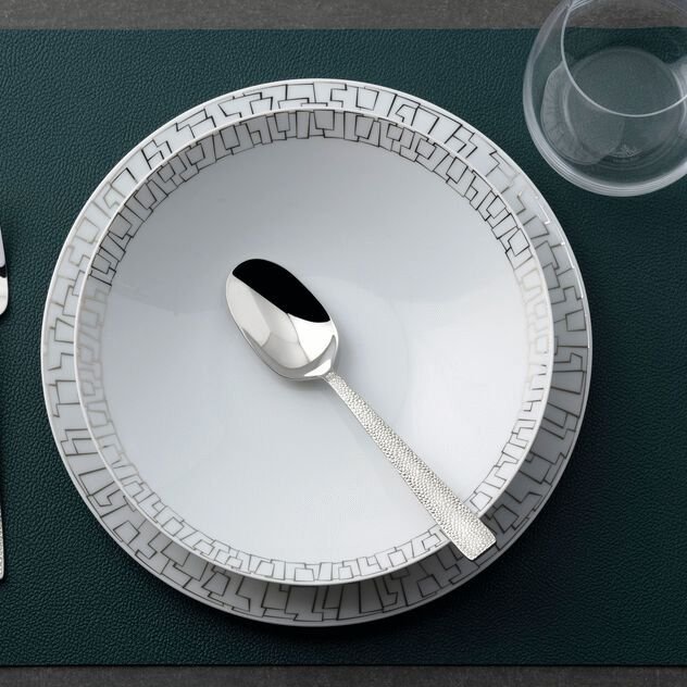 Sambonet Siena Espressol&ouml;ffel 6er Set, Edelstahl